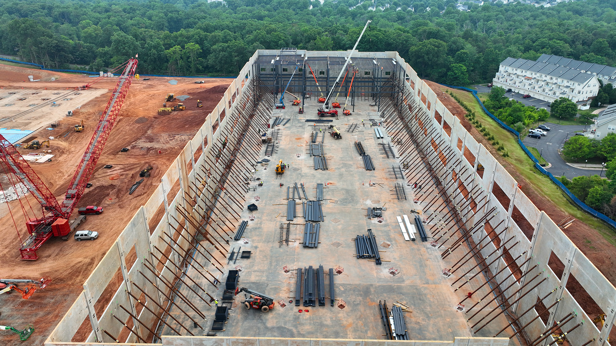 Confidential — Mission Critical project in Gainesville, VA