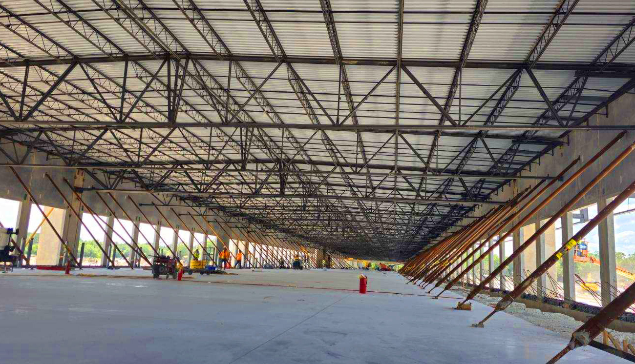 Wildwood — Warehouse / Distribution project in Wildwood, FL